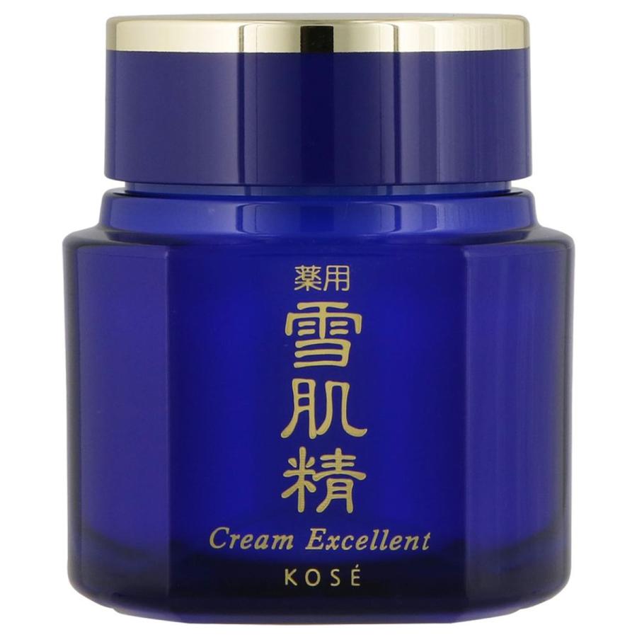 KOSÉ 雪肌精 エクセレント 化粧水 乳液 クリーム 薬用 雪肌精 乳液 エクセレント
