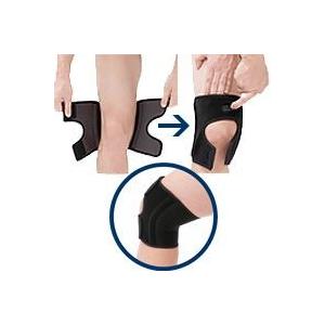 日本シグマックス ファシリエイドサポーター ひざ保温 サイズ S 3l くすりの勉強堂 通販 Paypayモール