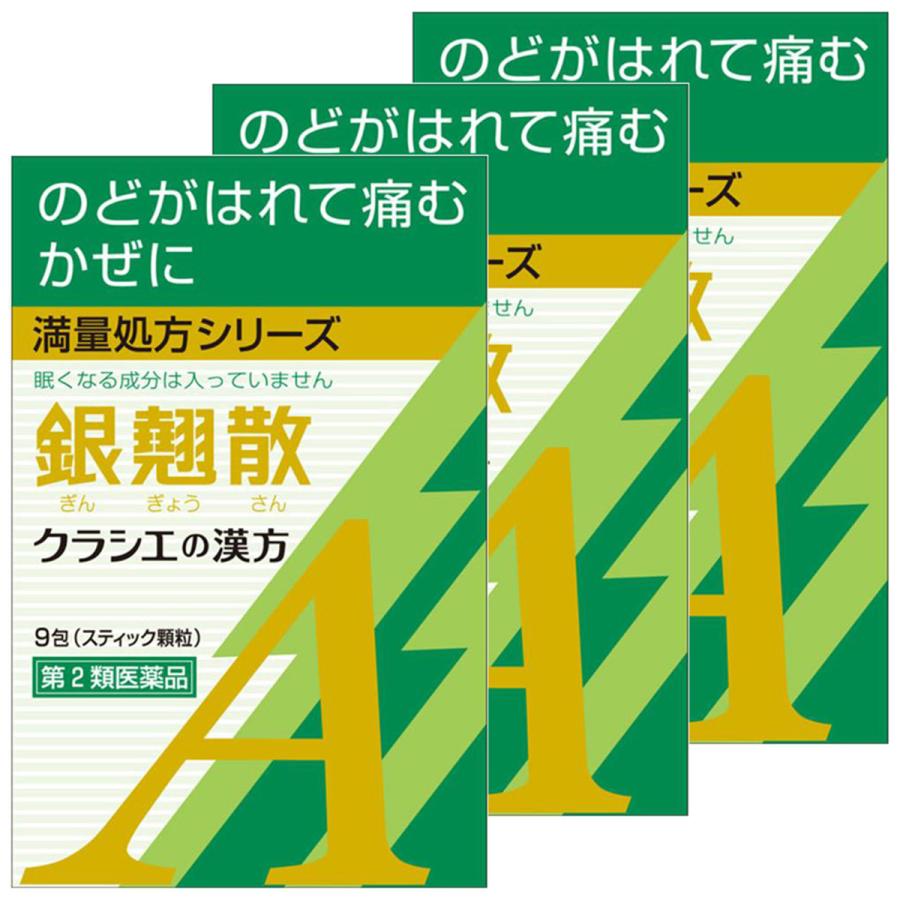 銀 翹 散