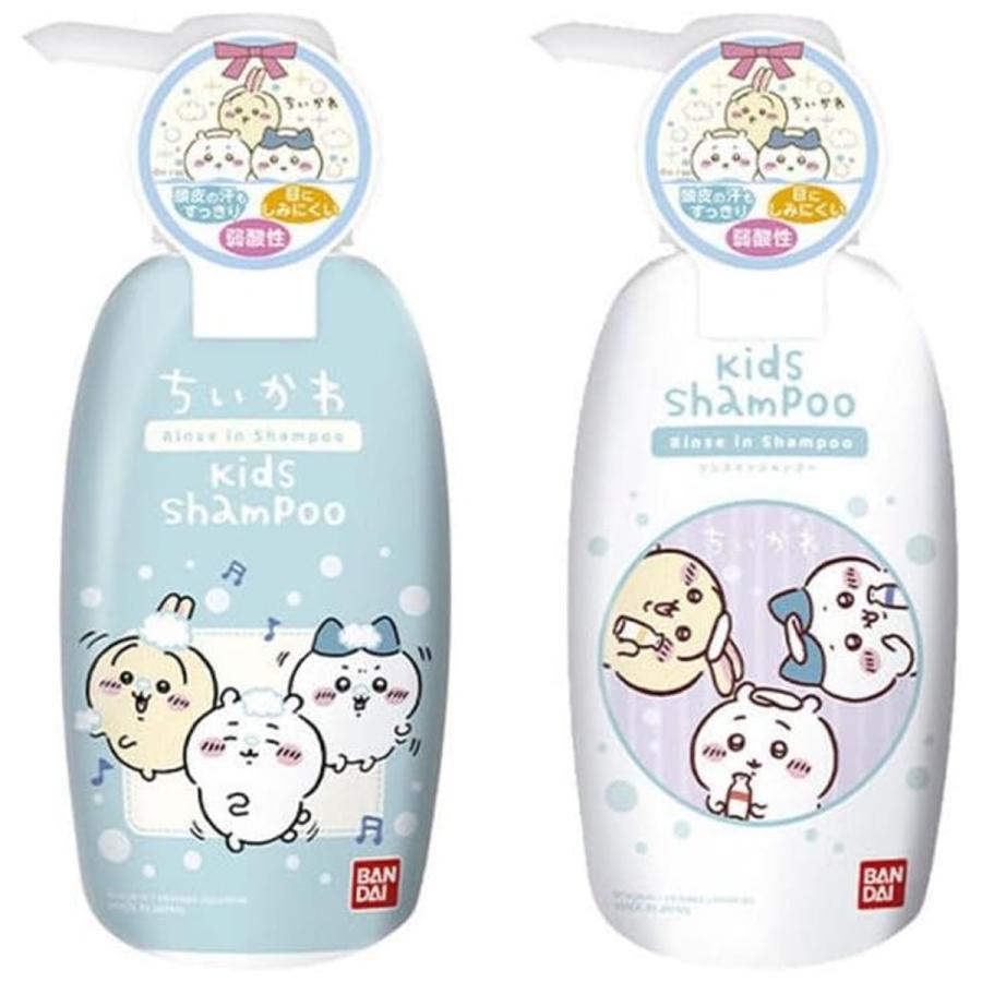 BANDAI（バンダイ） リンスインシャンプー ちいかわ 300ml : くすりの