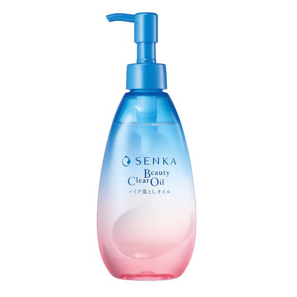 専科（SENKA） センカ ビューティークリアオイル 200mL : くすりの勉強