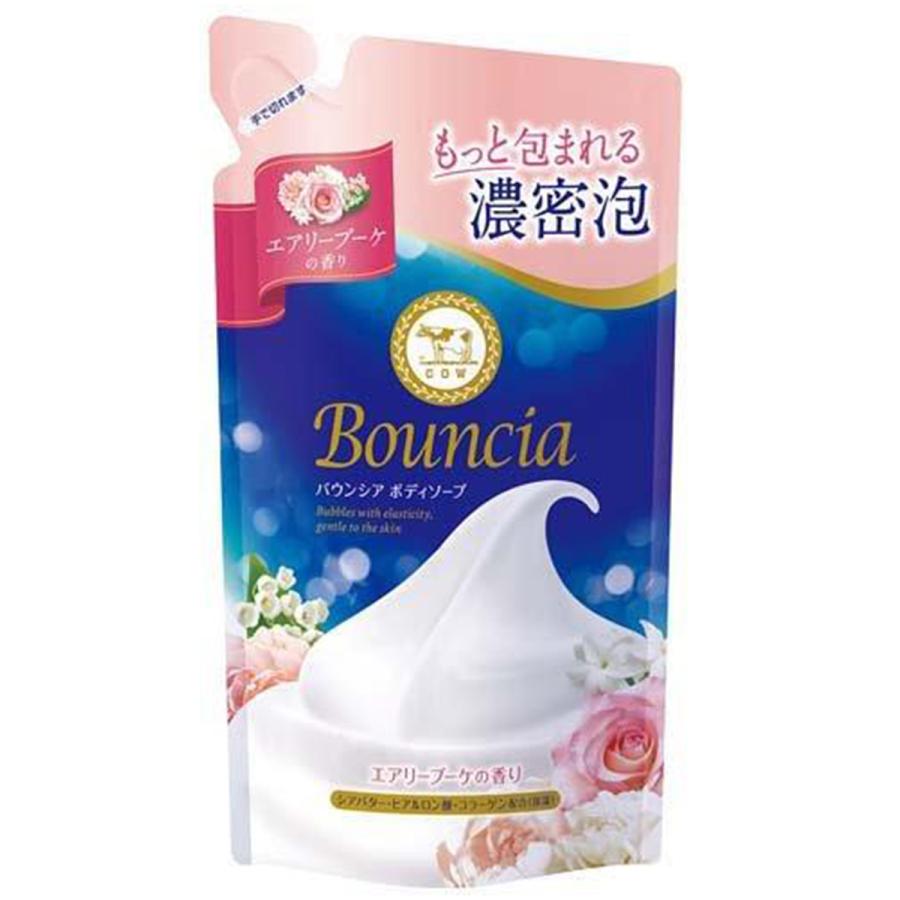 バウンシア ボディソープ 清楚なホワイトソープの香り 詰替用 430mL バウンシアボディソープ ホワイトソープの香り 詰替用 | マツキヨ