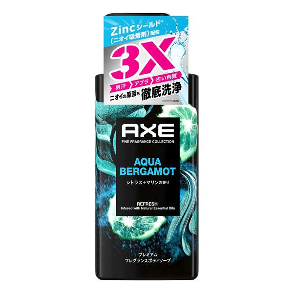AXE(ユニリーバ) アックス プレミアムフレグランス ボディソープ