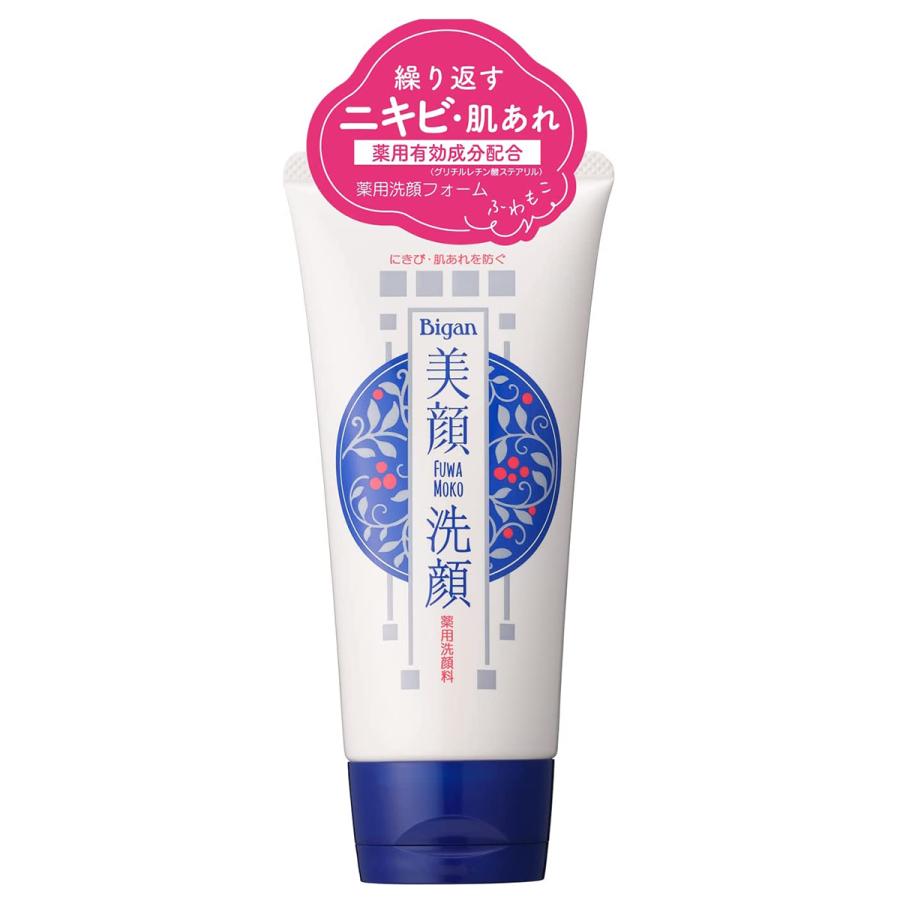 明色化粧品 明色美顔 薬用洗顔フォーム 120g : くすりの勉強堂 - 通販