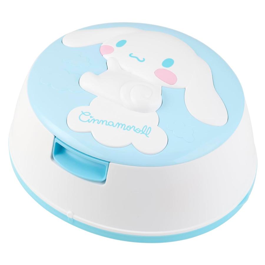 LEC（レック） シナモロール ウェットティッシュケース＆水99.9