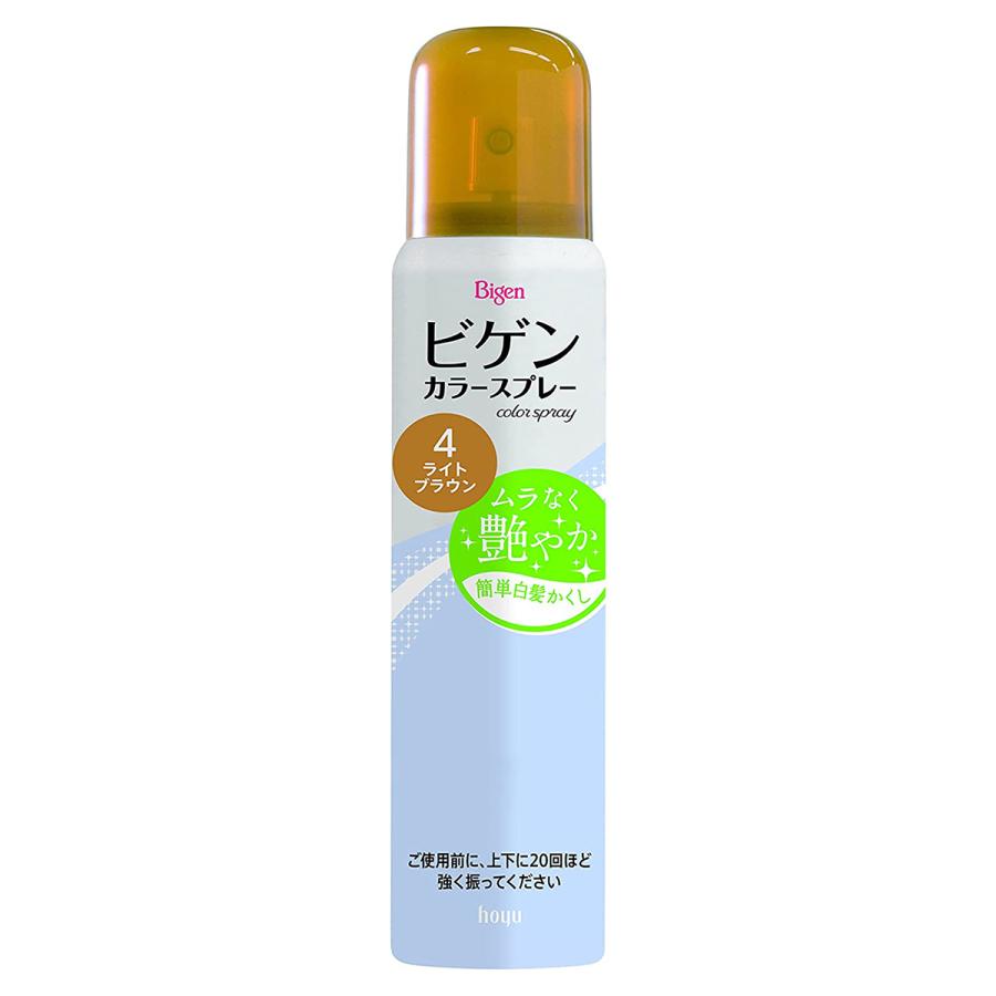 【新品】ビゲン カラースプレー 5深い栗色 4987205302060_8146682c-686a-