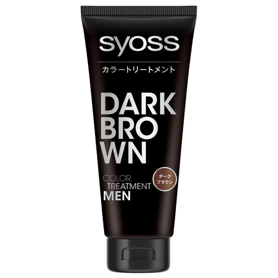 サイオス カラートリートメント FOR MEN ダークブラウン 180g : くすり