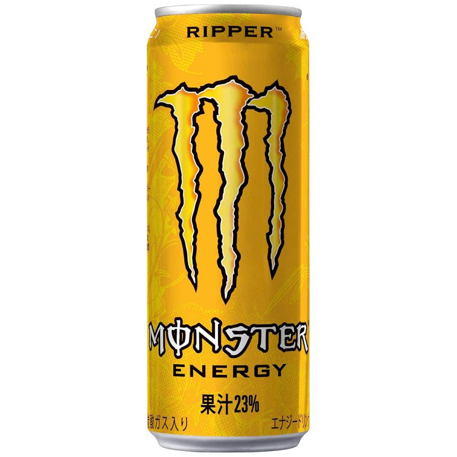 MONSTER ENERGY（モンスターエナジー） モンスター リッパー 355ml×24
