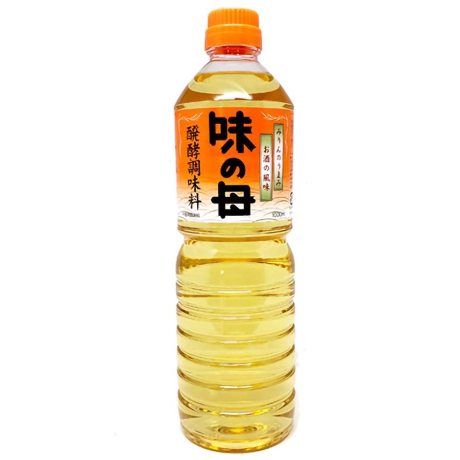 SEAL限定商品 味の母 セールSALE％OFF 1000ml ×12本セット