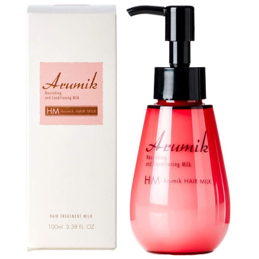 エービーエル アルミック ヘアミルク 100ml : くすりの勉強堂 - 通販