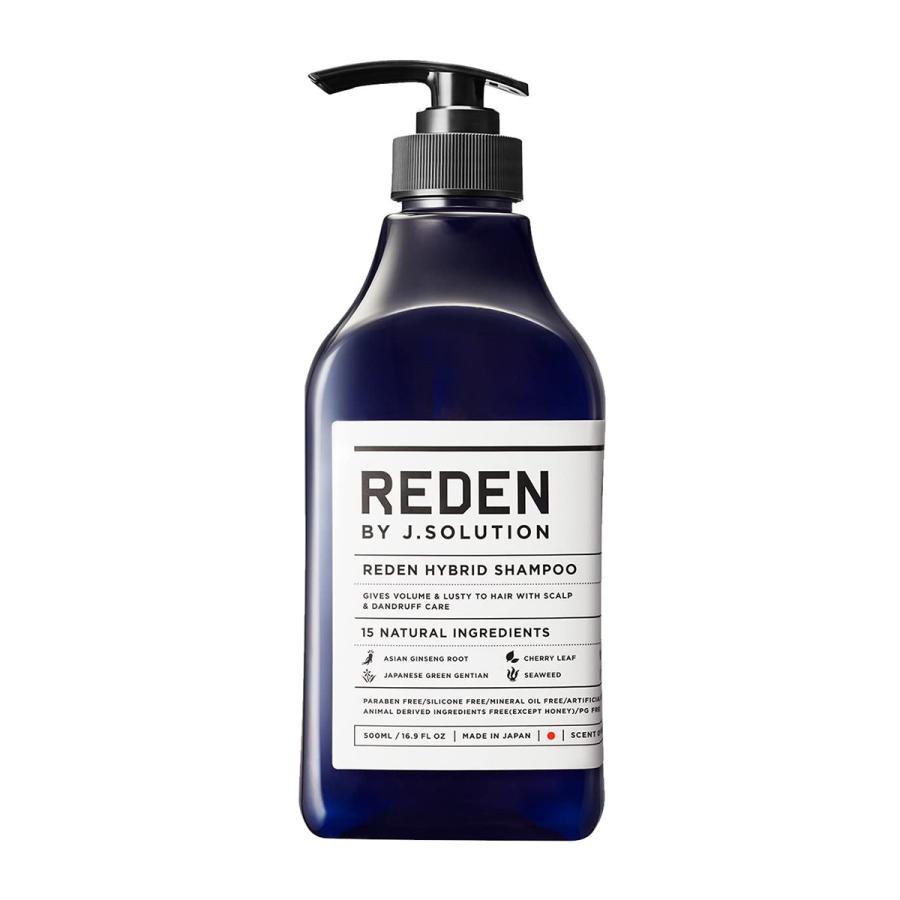 REDEN ハイブリッドヘアシャンプー REDEN（リデン） REDEN HYBRID SHAMPOO(リデン ハイブリッドシャンプー