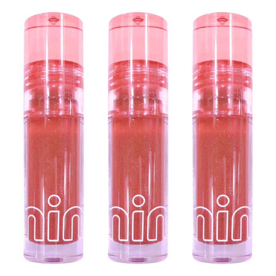 minum（ミニュム） パブリックプランパー 03 チェリー 2.8g×3個セット