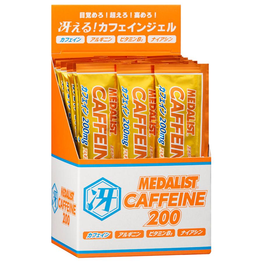 メダリスト カフェイン200冴 20g×20袋 送料無料 : くすりの勉強堂