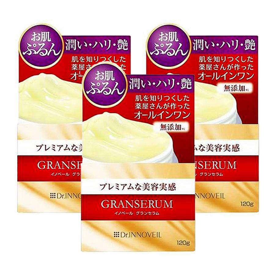 ドクターイノベール グランセラム 120g×3個セット Dr.INNOVEIL（ドクターイノベール） グランセラム 120g×3個セット
