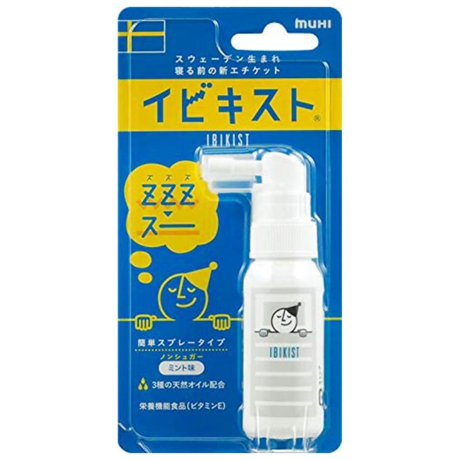 イビキスト 25g（Yahoo!・くすりの勉強堂）