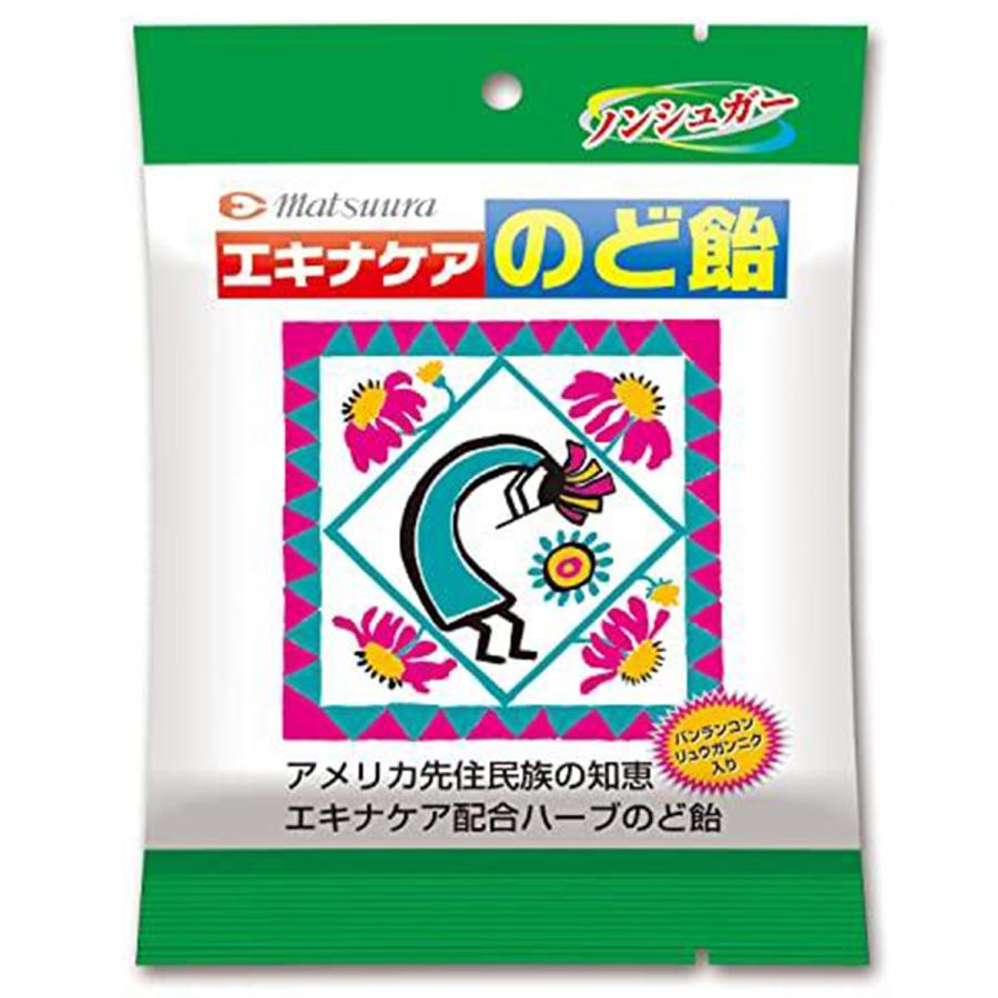 エキナケアのど飴 52g : くすりの勉強堂 - 通販 - Yahoo!ショッピング