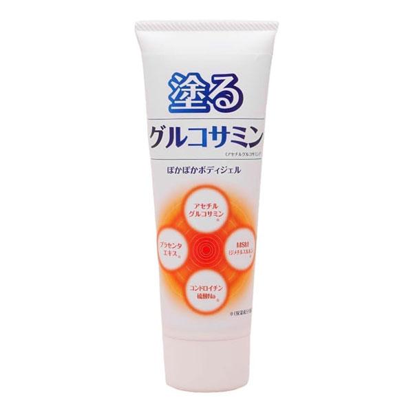 塗るグルコサミン 120g メール便送料無料 : くすりの勉強堂 - 通販