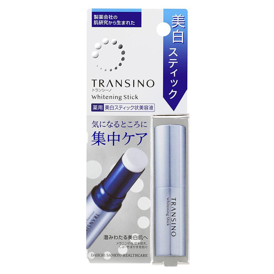 1320円 特別価格 トランシーノ 薬用ホワイトニングスティック 5.3g メール便送料無料