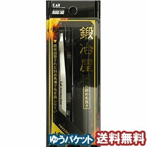 オレンジケアプロダクツ 高級毛抜き(先斜)(鍛冶屋) 1個 メール便送料無料