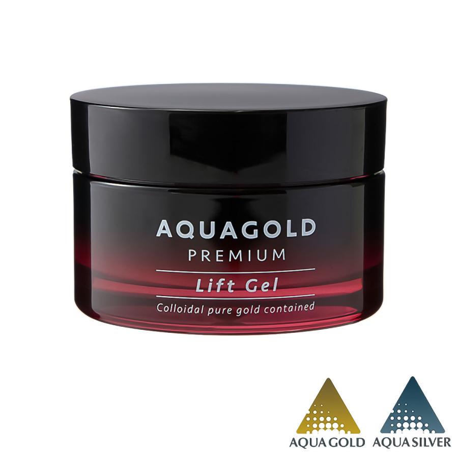 Phiten（ファイテン） アクアゴールド プレミアム リフトジェル 50g