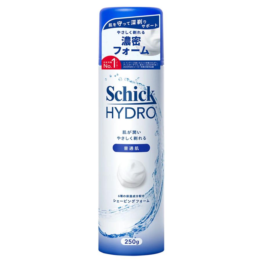 シック ハイドロ フェイスウォッシュ 250ml シック ハイドロ シェービングフォーム 250g : くすりの勉強堂 - 通販