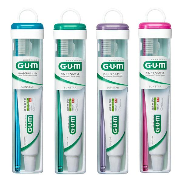 サンスター ガム トラベルセット 1個 : くすりの勉強堂 - 通販 - Yahoo