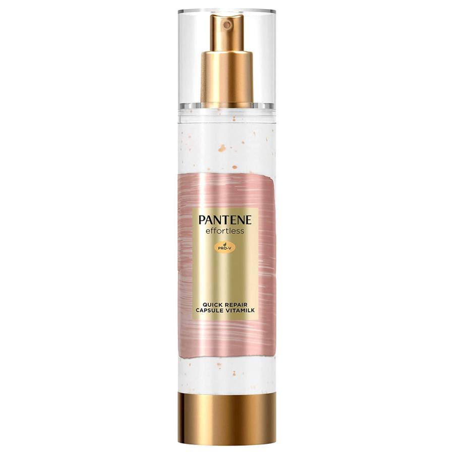 【１０個セット】パンテーン リペアー ゴールデン カプセル ミルク 90g ×１０個セット パンテーン リペアー ゴールデン カプセル ミルク(90g) : くすりの勉強