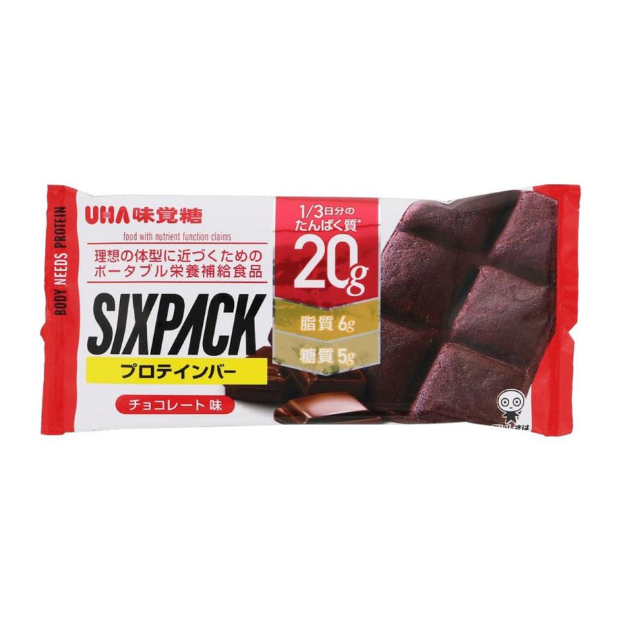 商舗 かわいい SIXPACK プロテインバー チョコレート味 40g joueraupoker.fr joueraupoker.fr