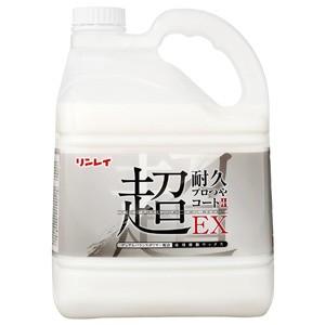 リンレイ 超耐久プロつやコートII EX 4L
