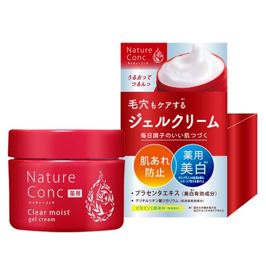 naris COSMETICS（ナリス化粧品） ネイチャーコンク 薬用クリア