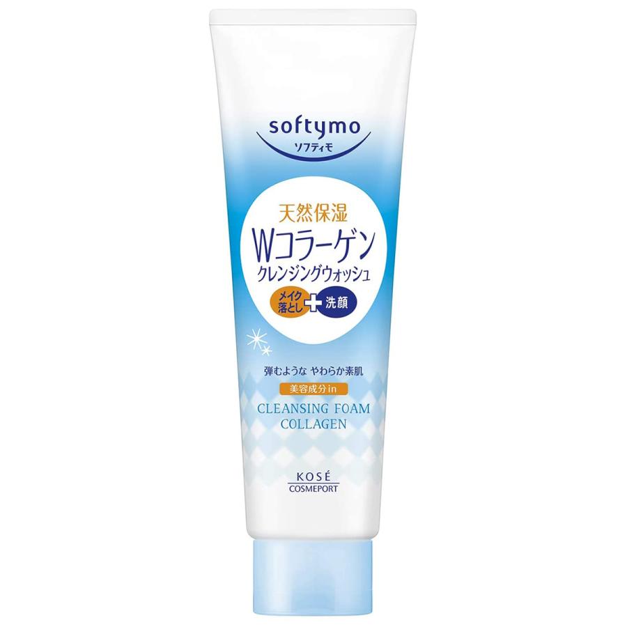 ソフティモ スーパークレンジングウォッシュC（コラーゲン） 190g