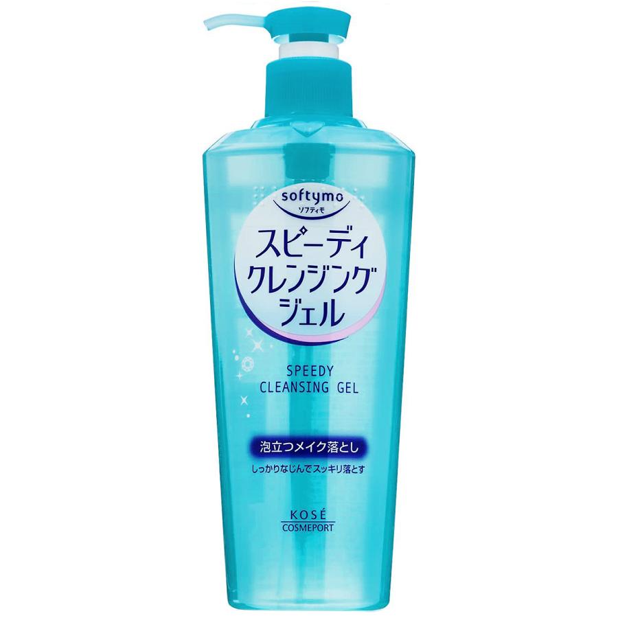 ソフティモ スピーディクレンジングジェル 240mL : くすりの勉強堂