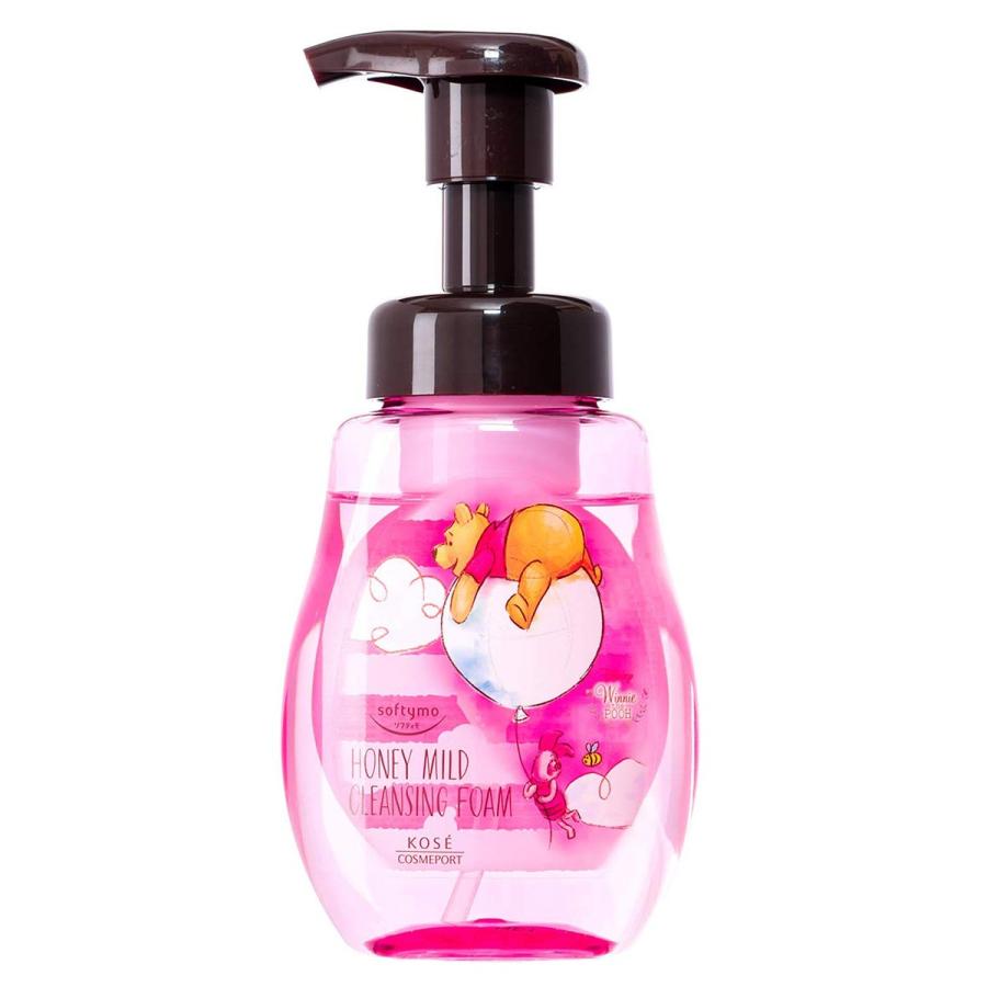 ソフティモ クレンジングフォーム ハニーマイルド 200mL : くすりの