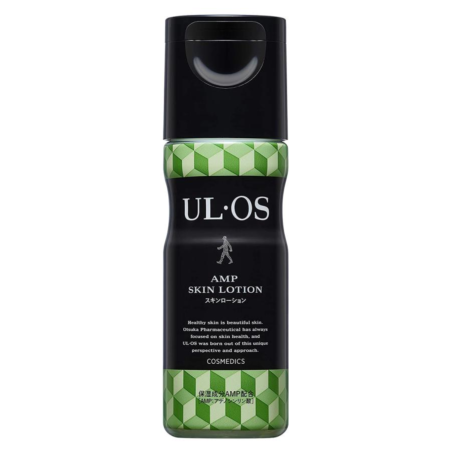 UL・OS（ウルオス） スキンローション 120ml｜benkyoudou