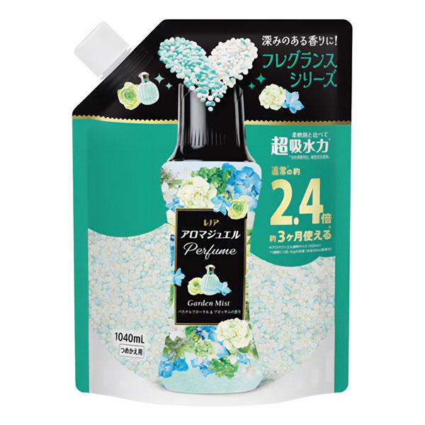 レノア アロマジュエル Perfume パステルフローラル＆ブロッサムの香り