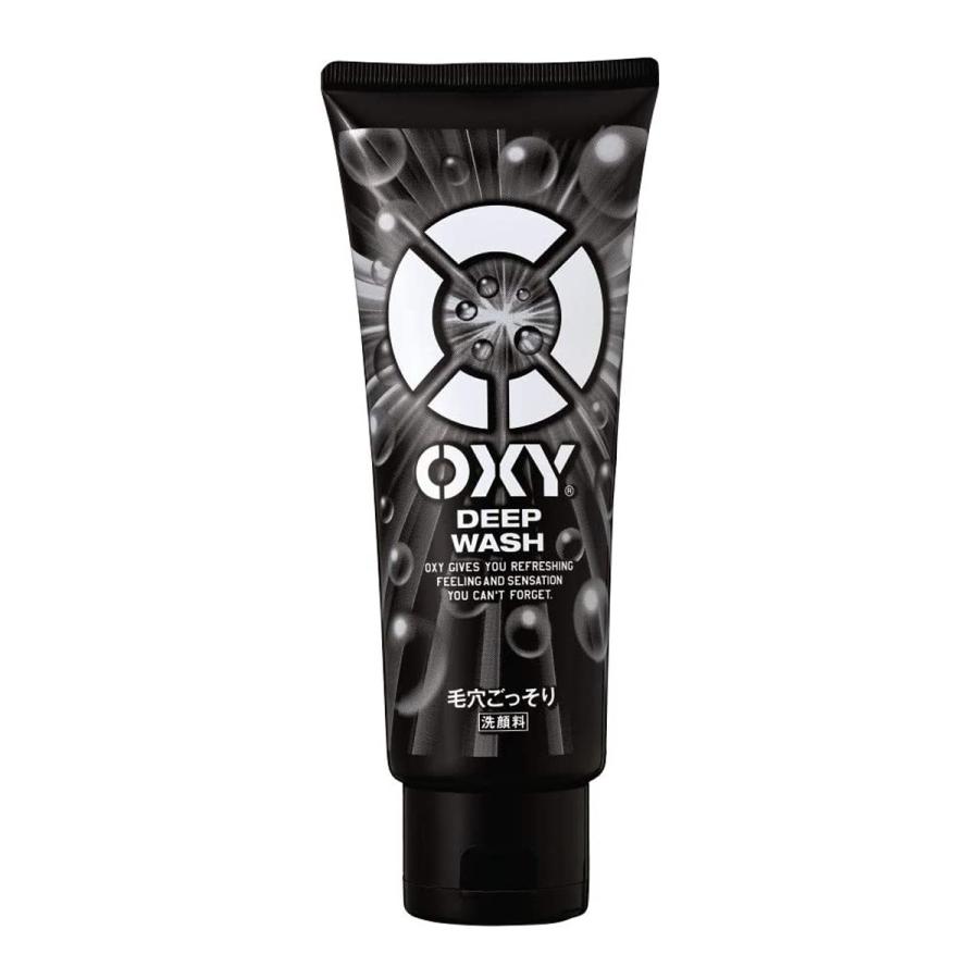 ロート製薬 オキシー(OXY) ディープウォッシュ 大容量 200g ロート製薬 オキシー(OXY) ディープウォッシュ 大容量 200g