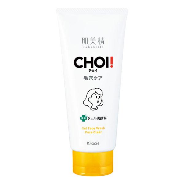 CHOI 肌美精 薬用フェイスウォッシュ 肌・毛穴ケア 110g 医薬部外品