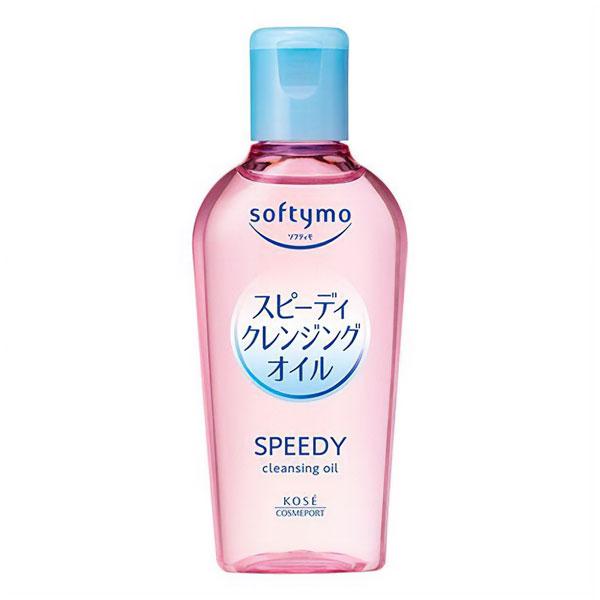 ソフティモ スピーディ クレンジングオイル ミニ 60mL メール便送料
