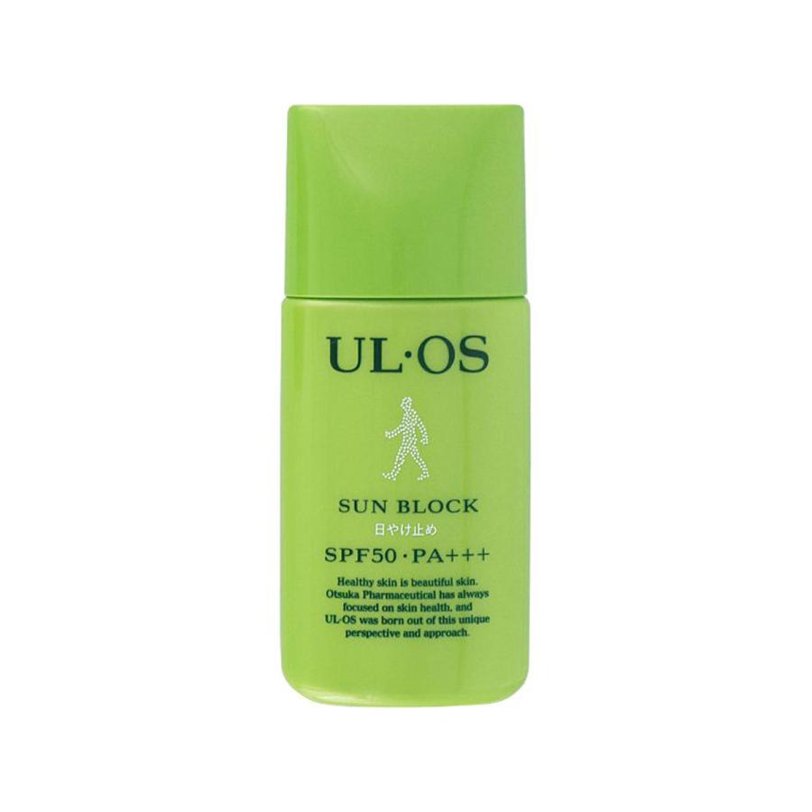大塚製薬 UL・OS ウルオスプラス 日やけ止め SPF5 PA+++ 25ml メール便