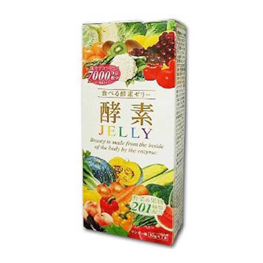 酵素ゼリーD 1箱（150g×7袋）