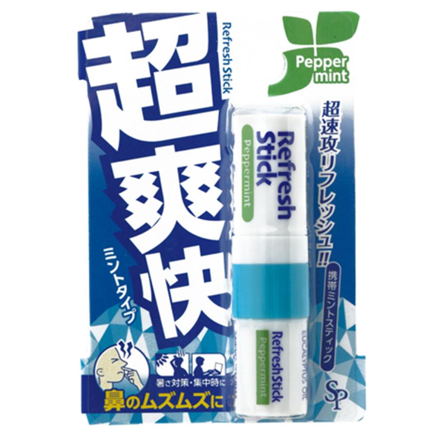 SAIKYO PHARMA 超爽快スティック ミントタイプ 1.6ml メール便送料無料