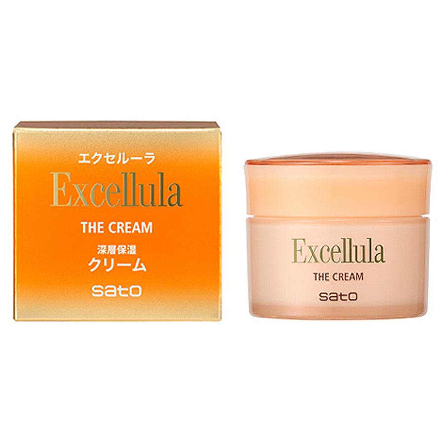新品未使用】エクセルーラ ザ クリーム 4個セット 新品未使用