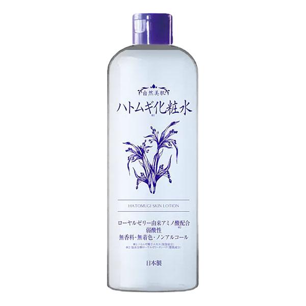 ハトムギ化粧水 スキンローション 500mL : くすりの勉強堂 - 通販