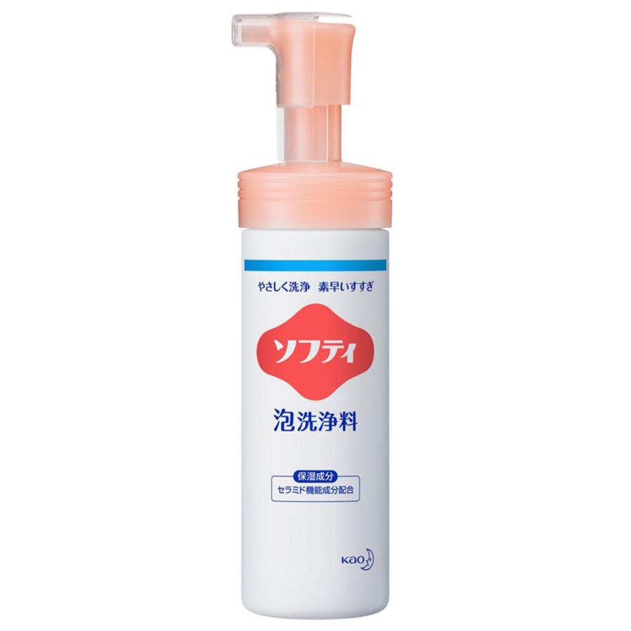 ソフティ 泡洗浄料 150mL : くすりの勉強堂 - 通販 - Yahoo!ショッピング