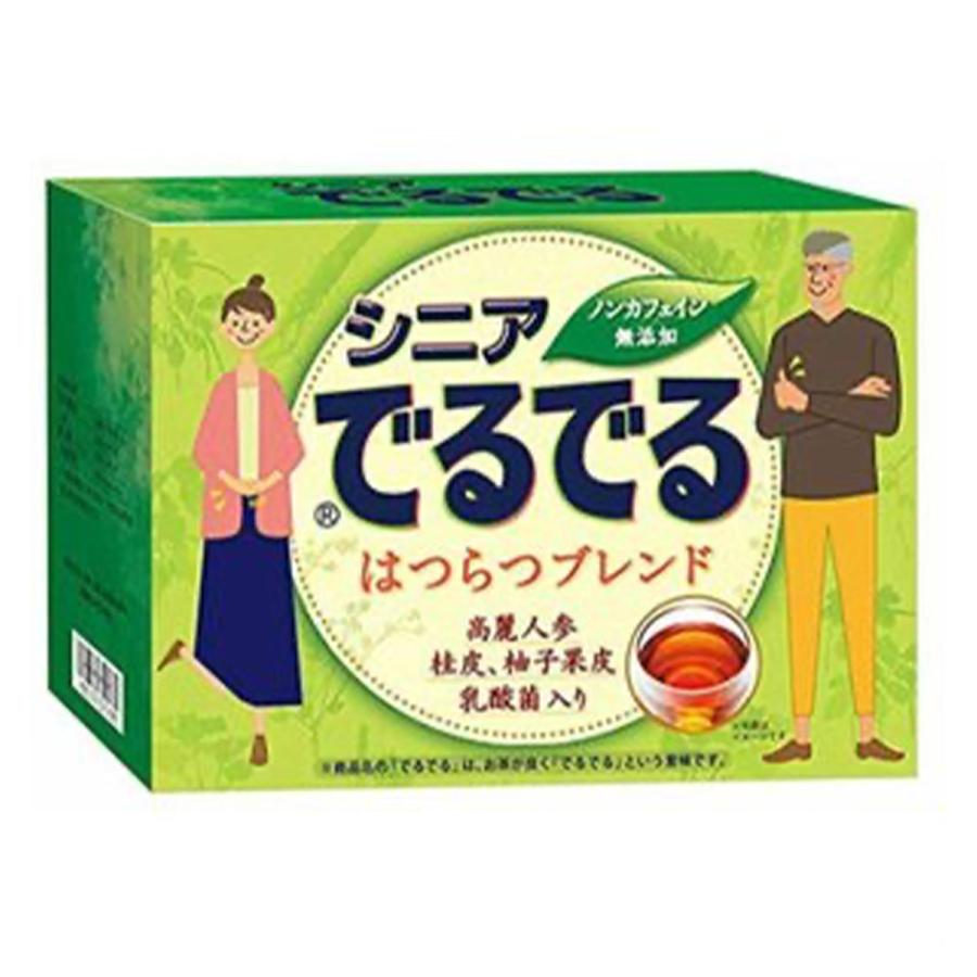 でるでるシニア 4g×20包 : くすりの勉強堂 - 通販 - Yahoo!ショッピング