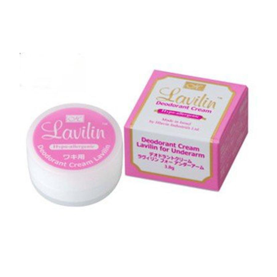 ラヴィリン デオドラントクリーム フォーアンダーアーム 3 8g メール便送料無料 Phloeme Eco