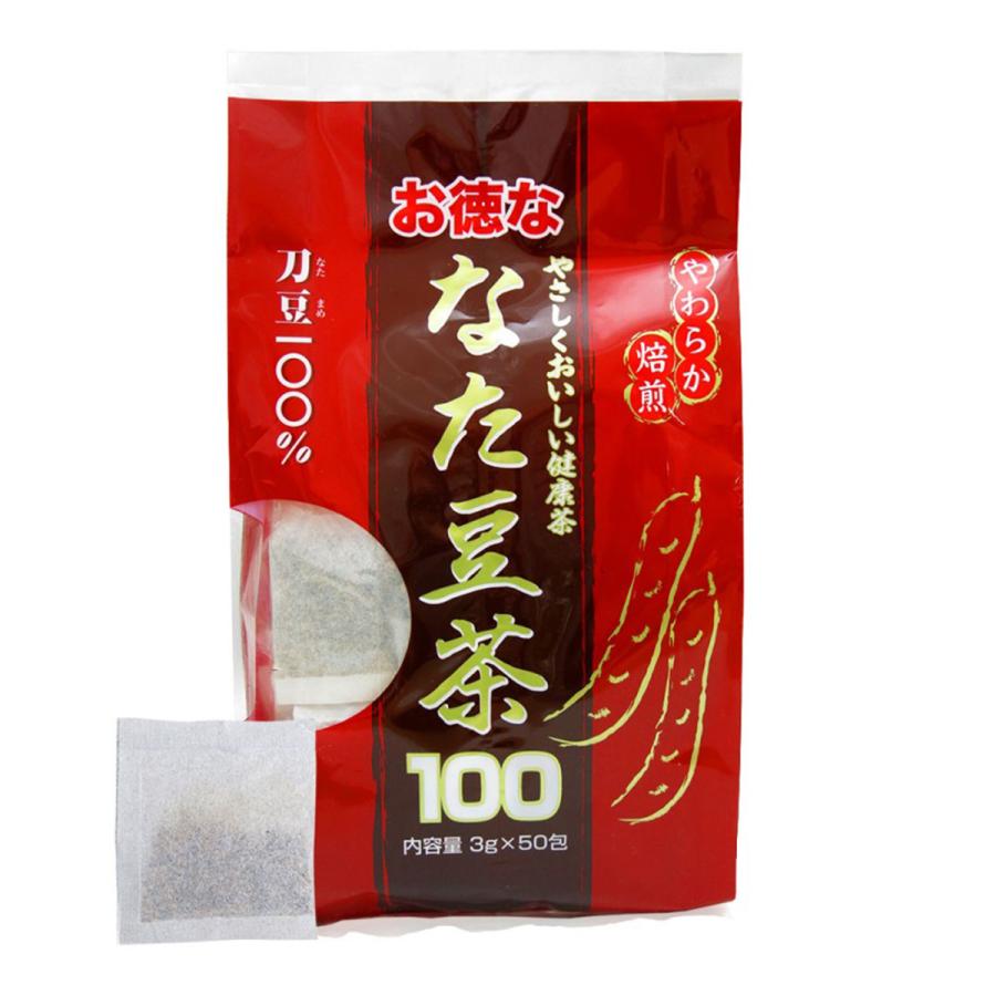 最大73%OFFクーポン ユウキ製薬 徳用 なた豆茶 3g×50包 最大73%OFFクーポン ユウキ製薬 徳用 なた豆茶 3g×50包