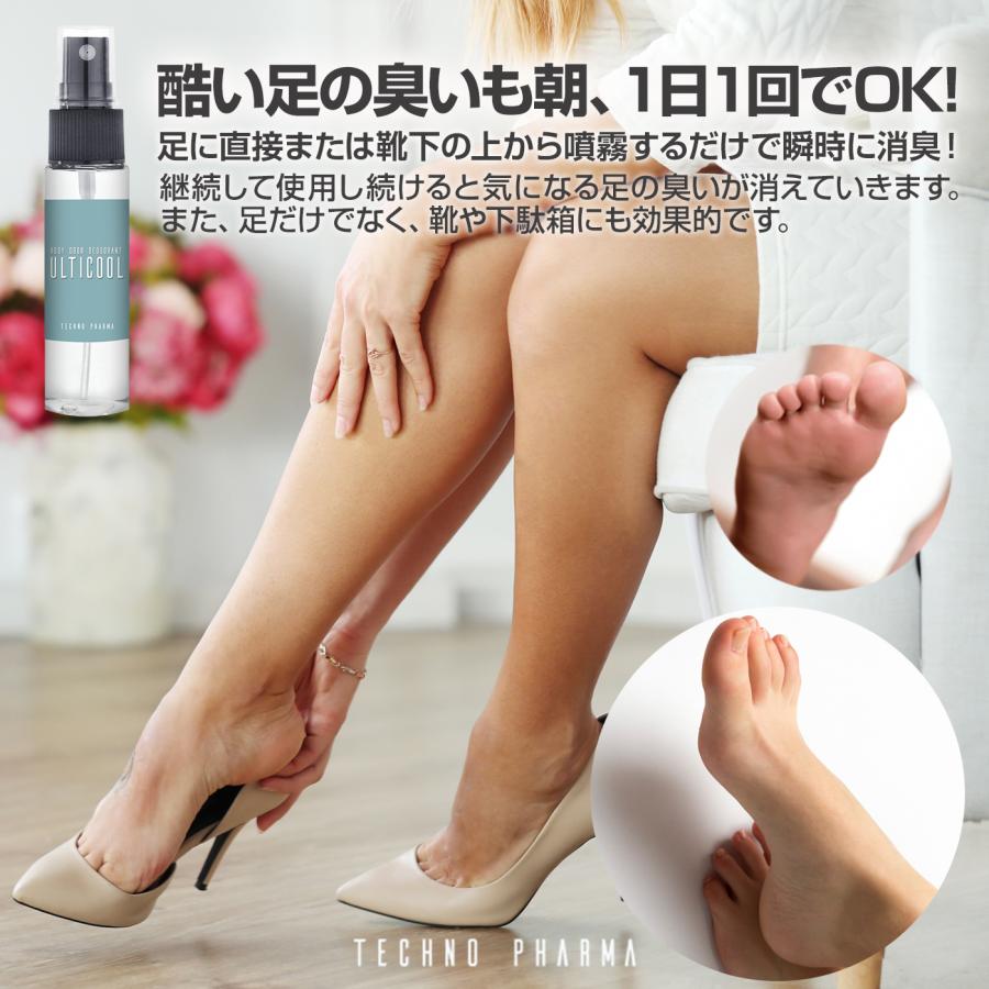 ワキガ対策 デオドラント剤 匂いケア アルティクール30ml 天然成分100