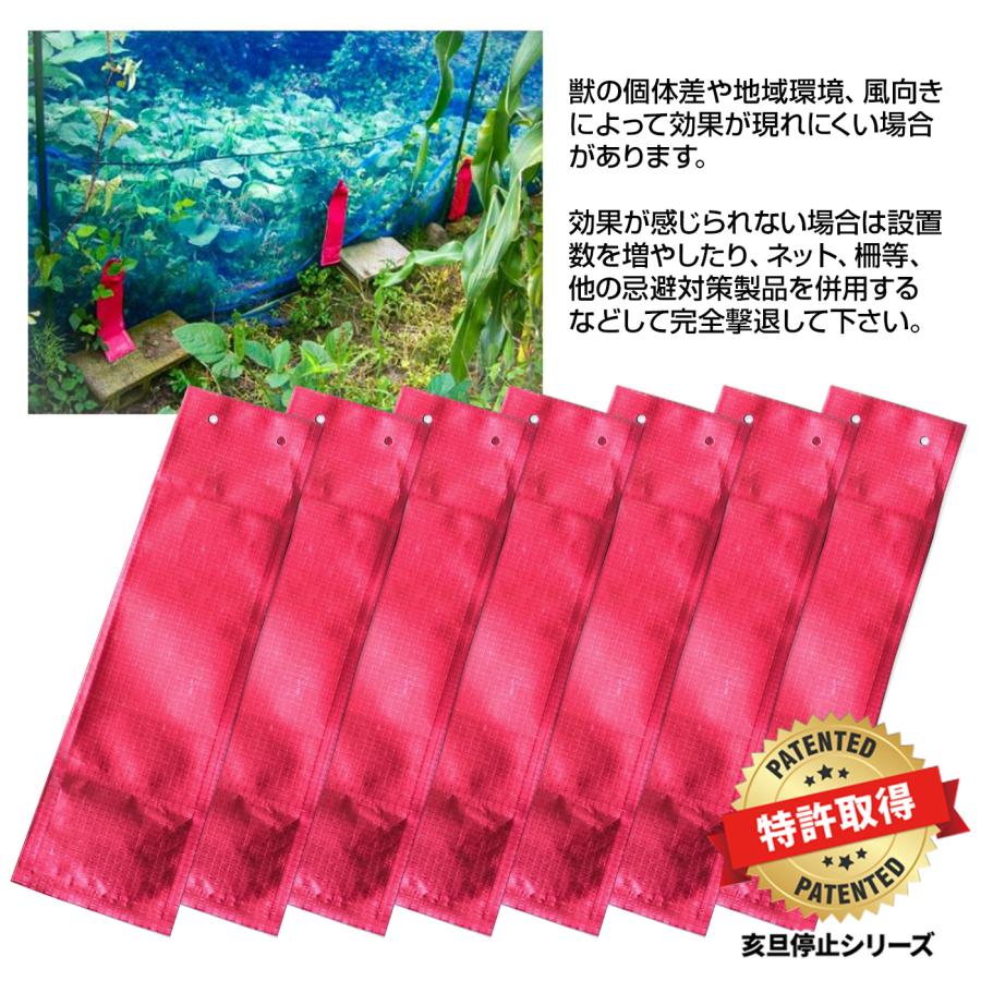 ハクビシンなぜ逃げるニュー改訂版屋外用50枚セット 忌避剤