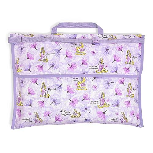 防災頭巾　カバー　専用　アリエル　ディズニー 防災頭巾カバー ディズニー プリンセス ラプンツェル COLORFUL CANDY